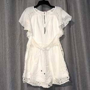 NWOT Free People dress w/short Size 4